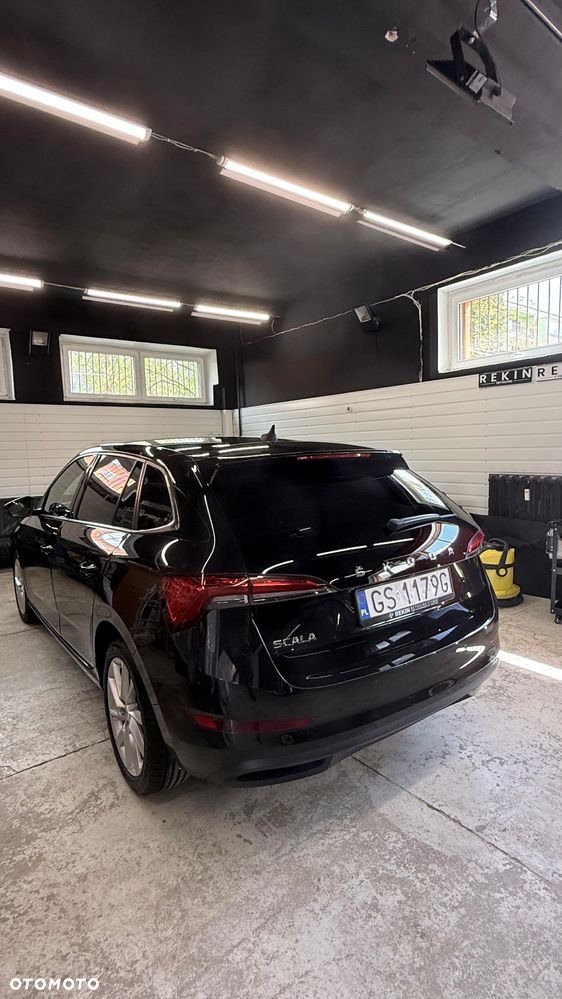 Skoda Scala 1.6 TDI SCR Style DSG - 2