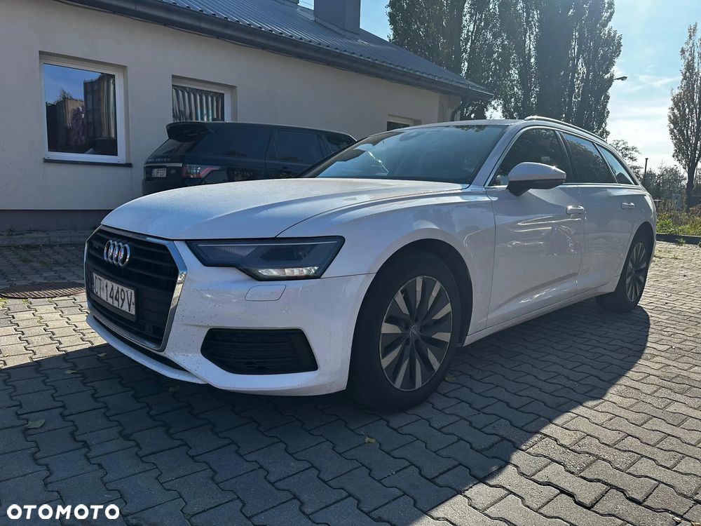 Audi A6 Avant - 3