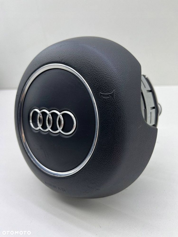 AUDI A6 C7 PODUSZKA AIRBAG KIEROWCY ORYGINAŁ 4G0880201P - 3