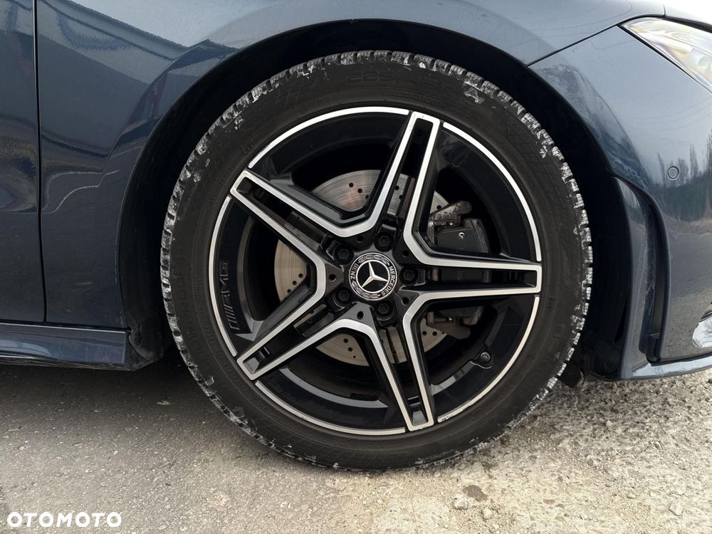 Mercedes-Benz CLA - 23