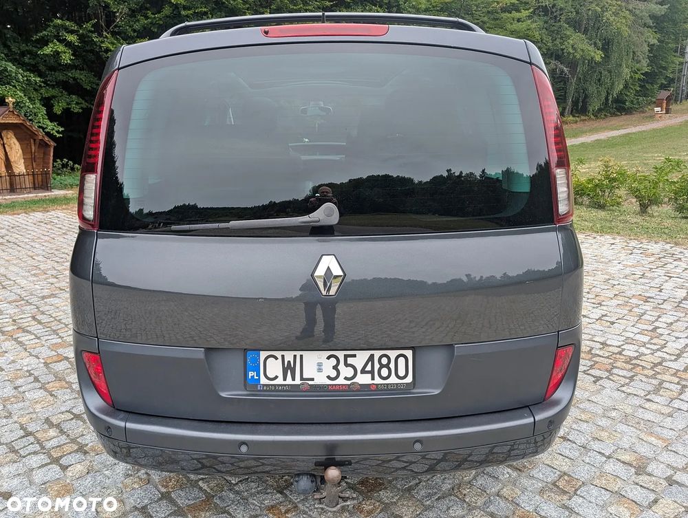 Renault Grand Espace Gr 2.0T Latitude - 9