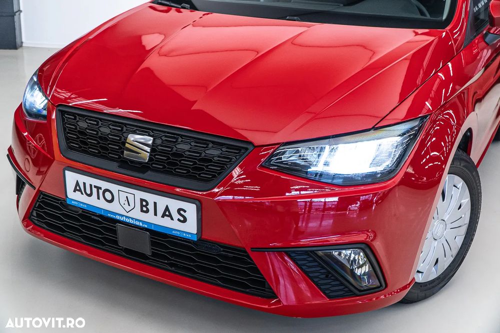 Seat Ibiza 1.0 TSI Style - 11