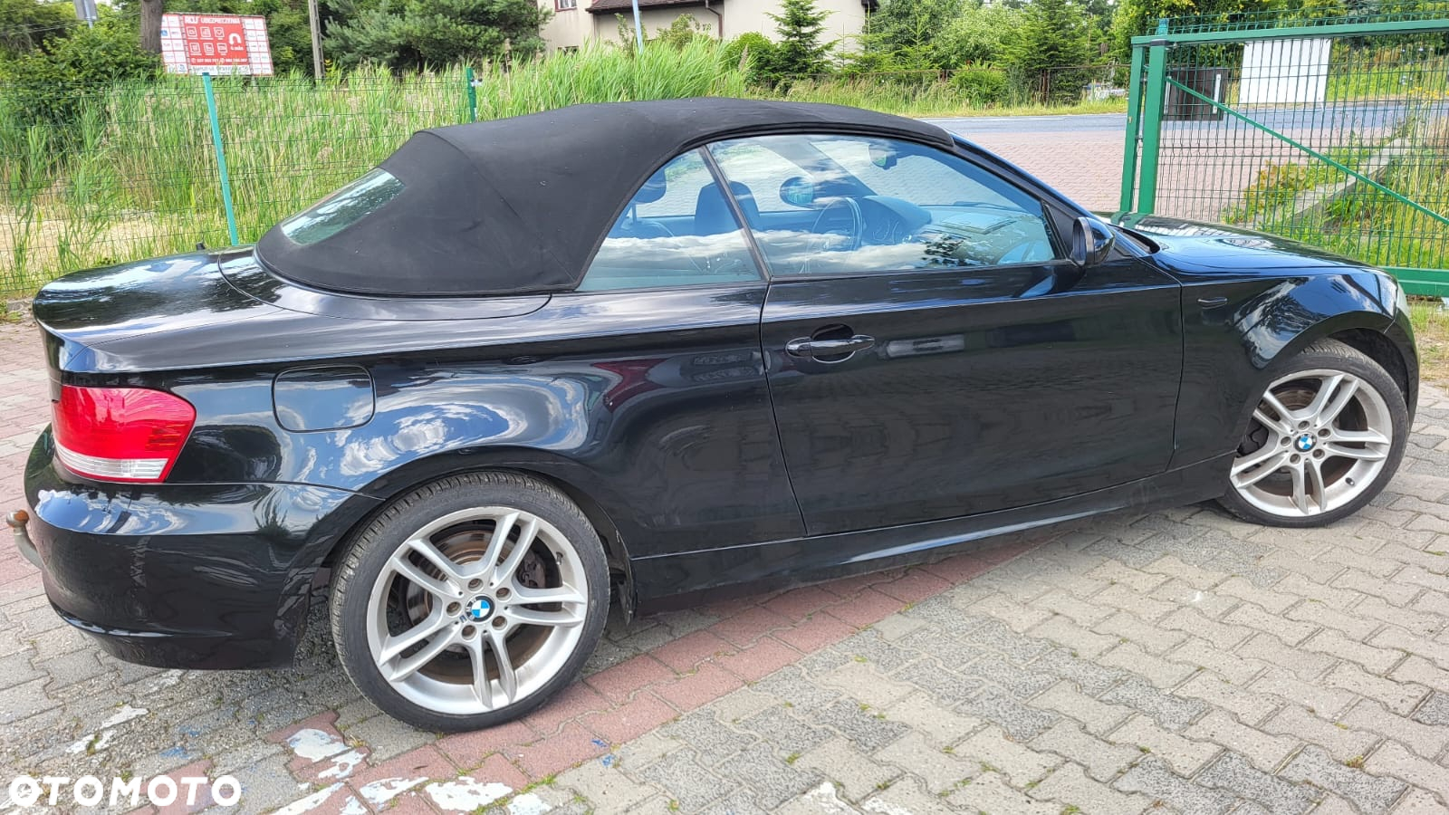 BMW Seria 1 118i Cabrio - 29
