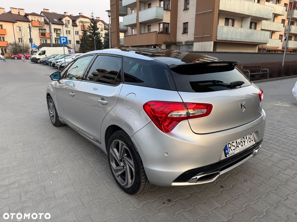 DS Automobiles DS 5 - 4