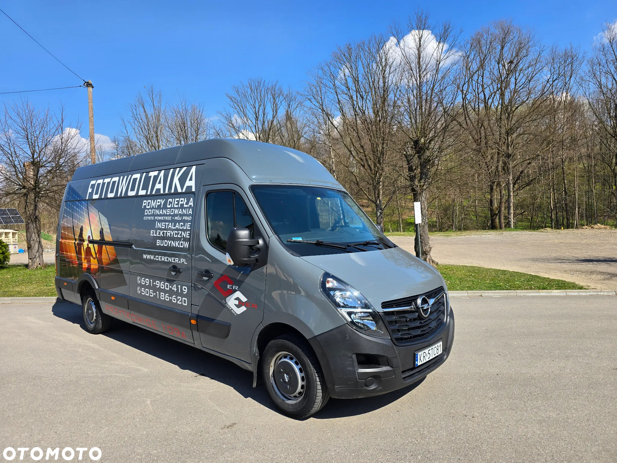 Opel Movano - 5