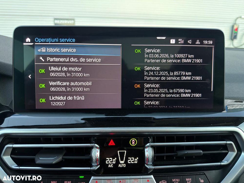 BMW X3 xDrive30e Aut. xLine - 17