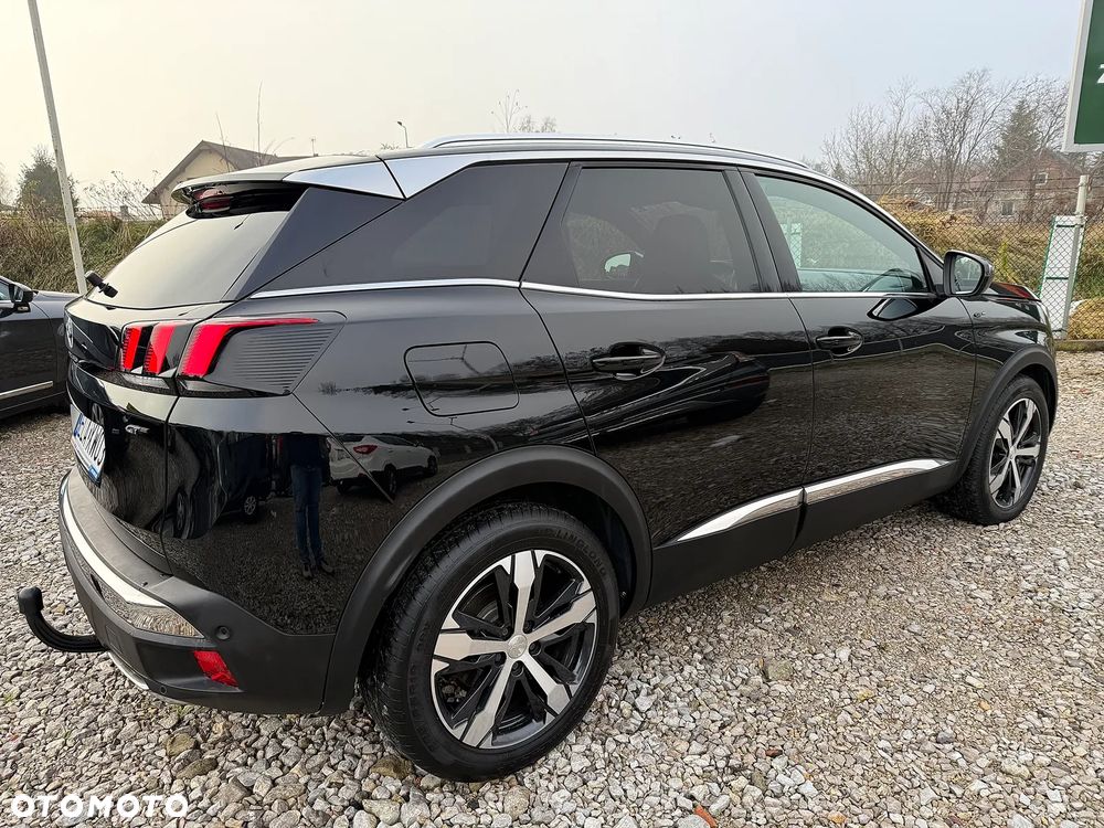 Peugeot 3008 BlueHDi 180 Stop & Start EAT6 GT - 7