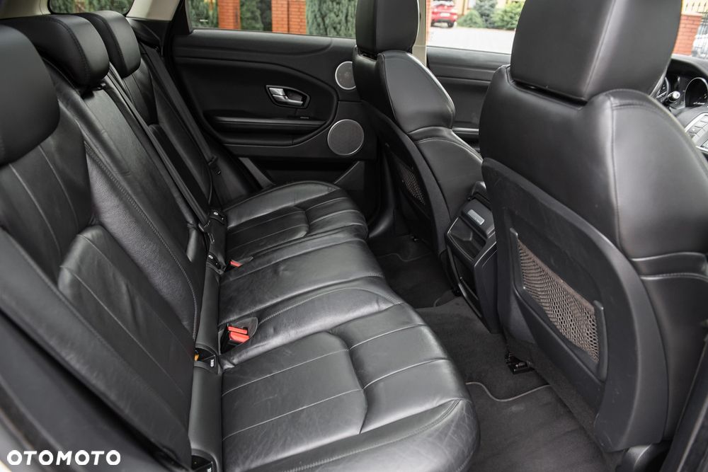 Land Rover Range Rover Evoque 2.0TD4 SE Dynamic - 32