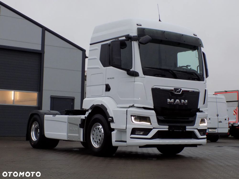 MAN 18.510 TGS/NAUKA JAZDY/ADR/ - 4
