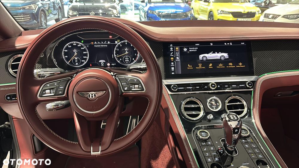 Bentley Continental GT - 13