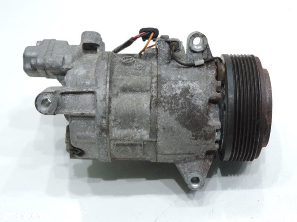 SPRĘŻARKA KLIMATYZACJI BMW E81 E87 9182794 - 9