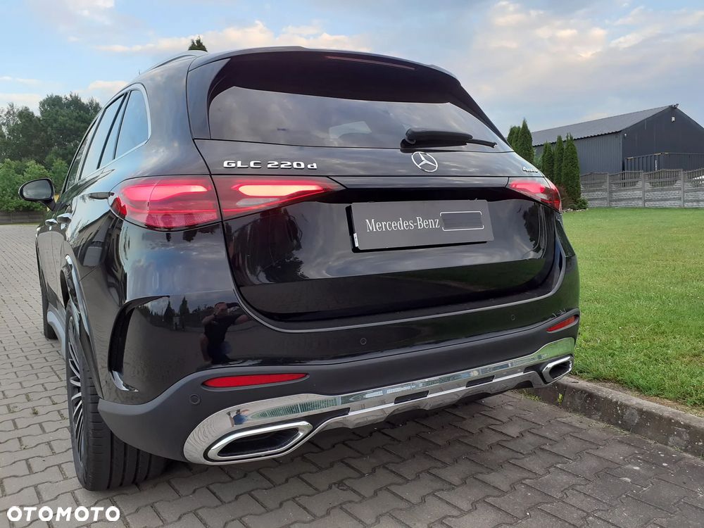 Mercedes-Benz GLC 220 d mHEV 4-Matic AMG Line - 7