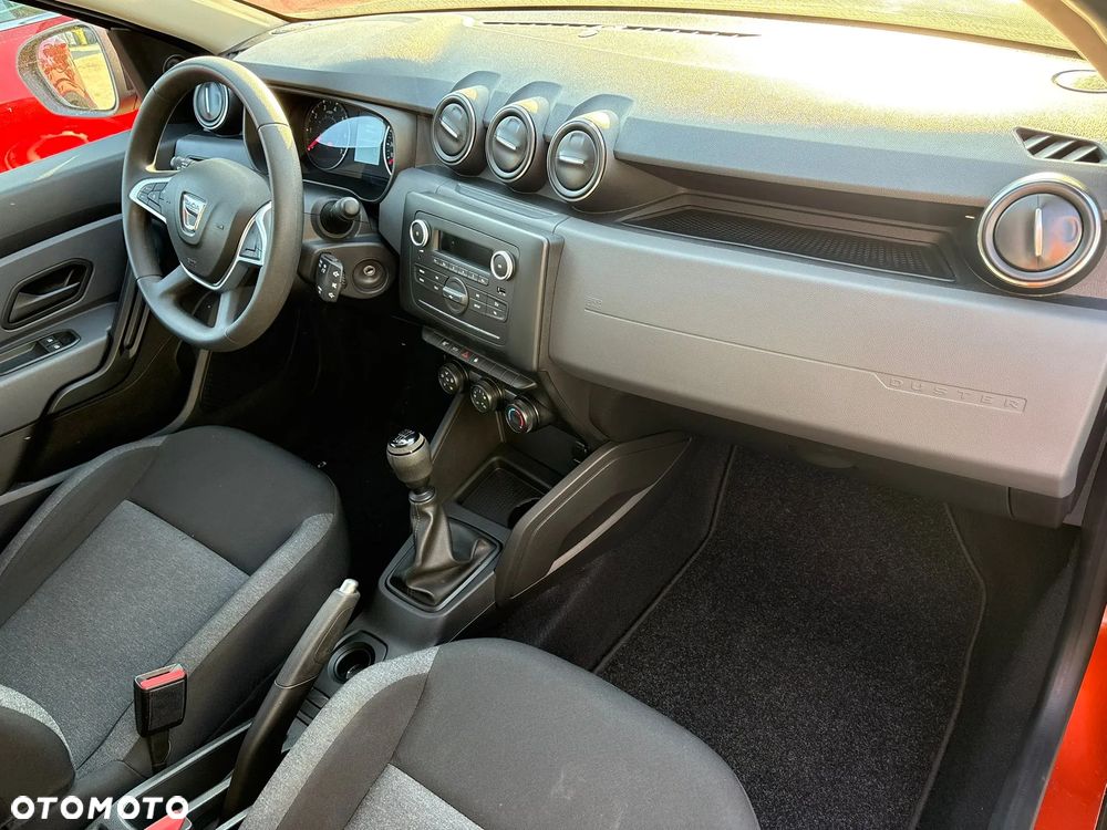 Dacia Duster TCe 90 2WD Comfort - 9