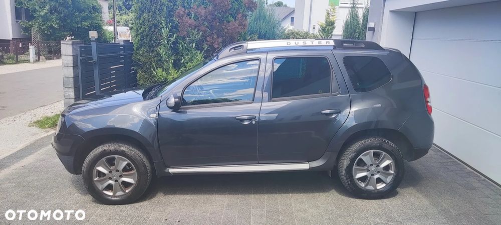 Dacia Duster 1.5 dCi Prestige - 7