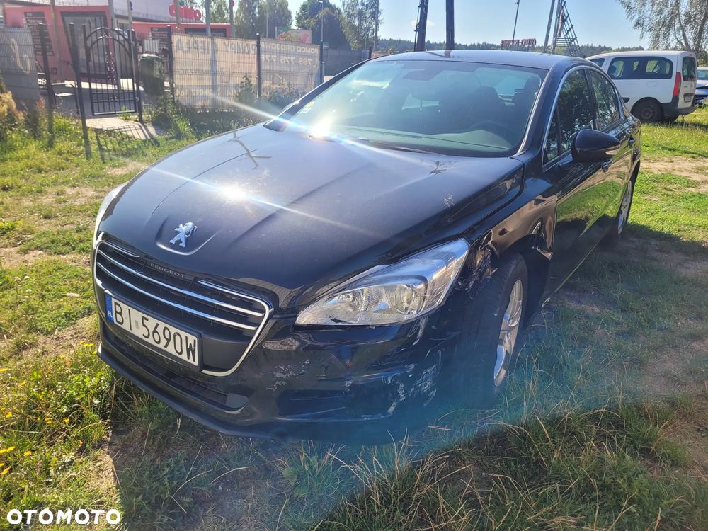 Peugeot 508 2.0 HDi Active - 4