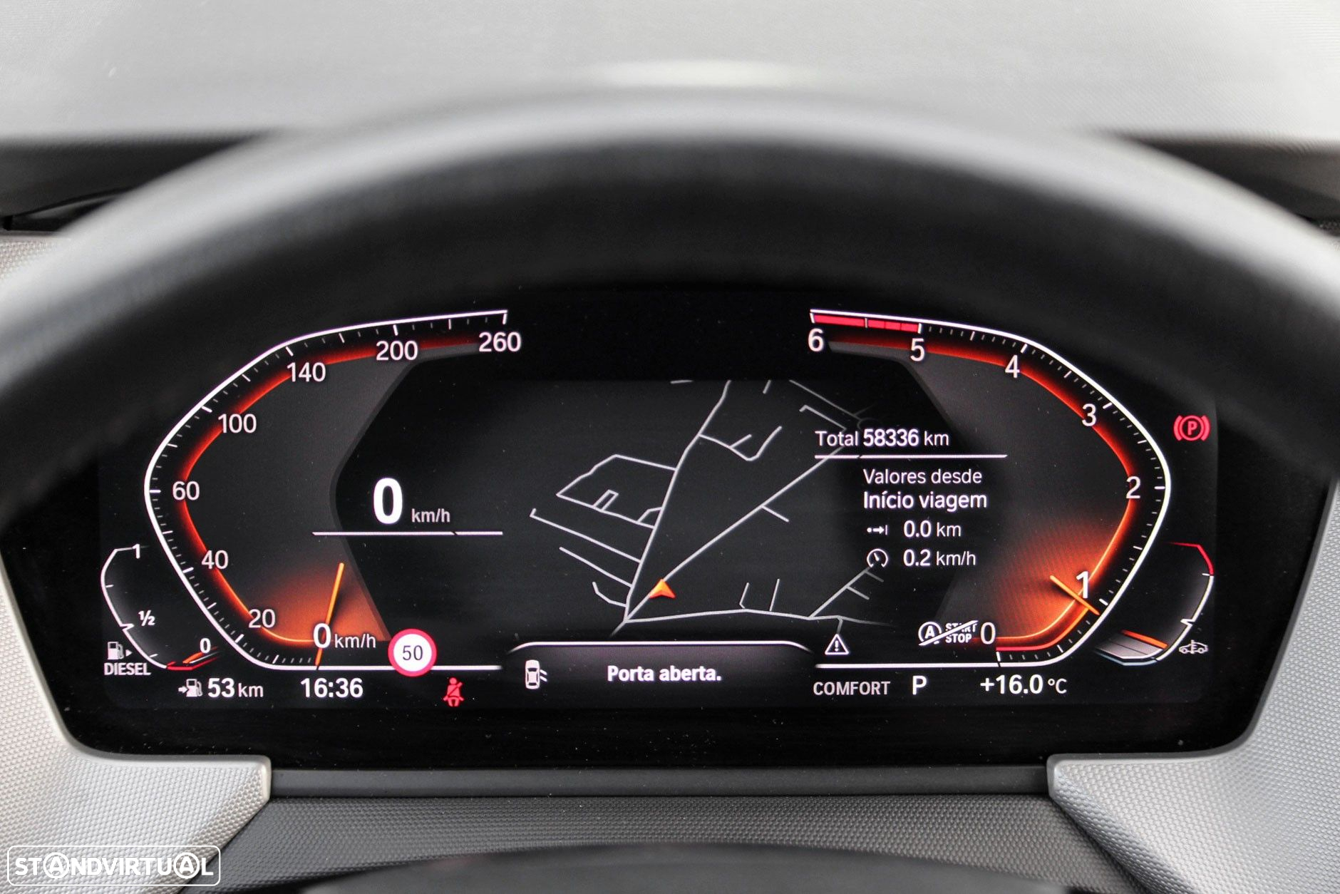 BMW 116 d Advantage Auto - 14