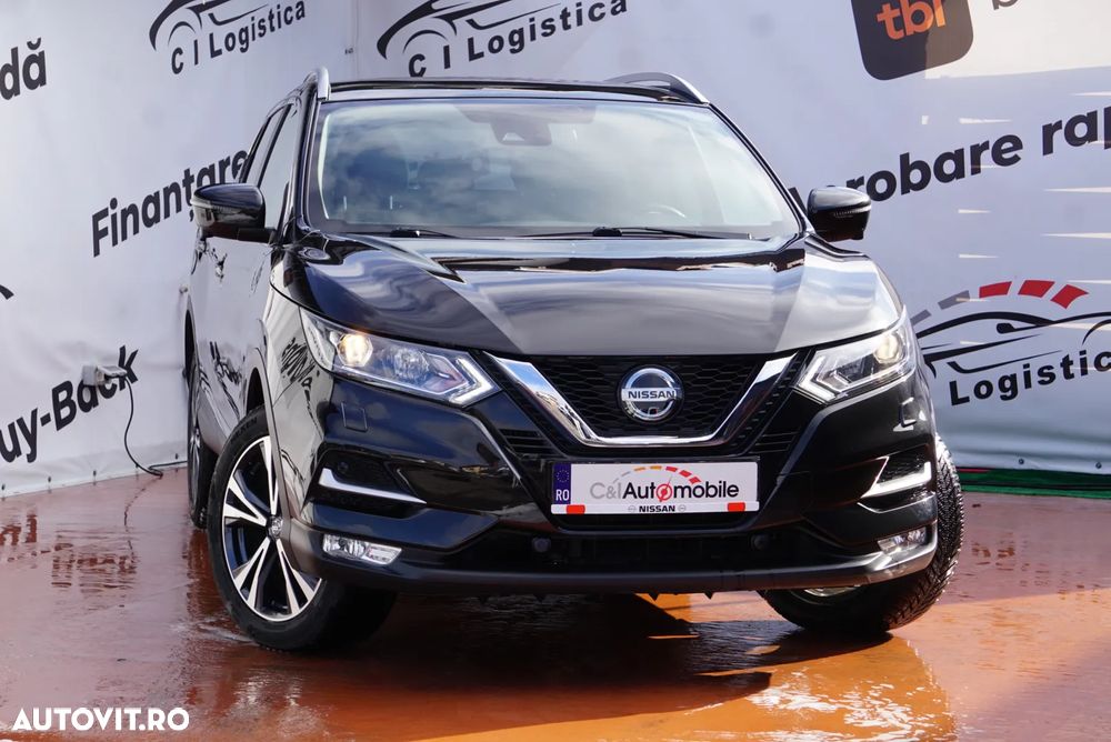 Nissan Qashqai - 27