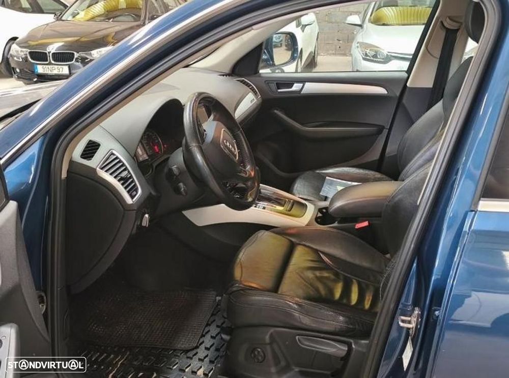 Audi Q5 - 2