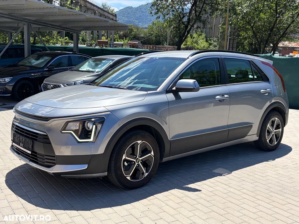 Kia Niro - 13