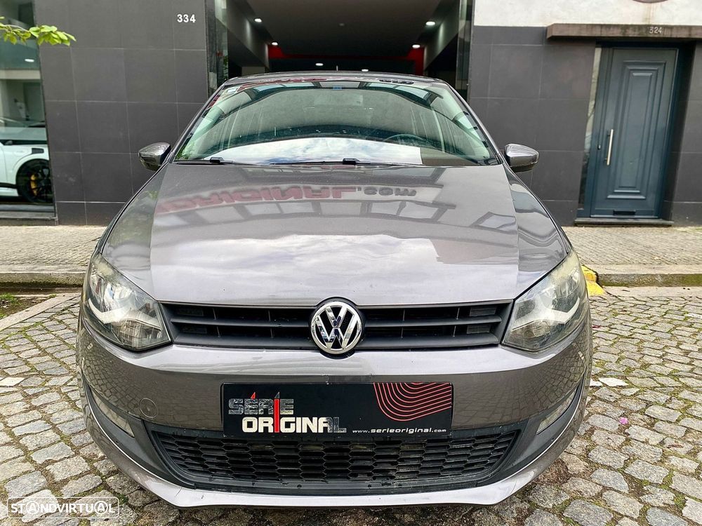 VW Polo 1.2 TDi Confortline - 3