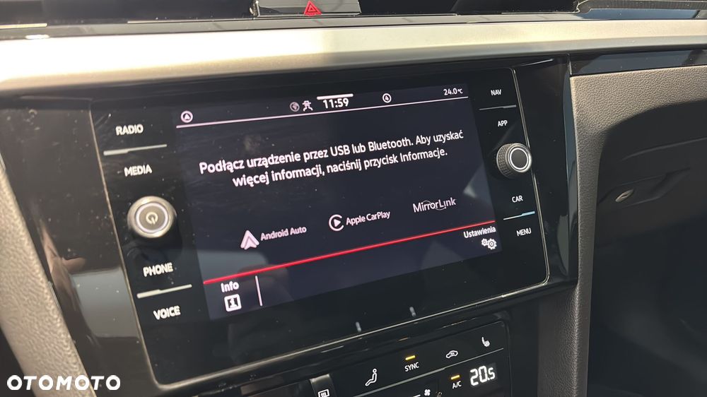 Volkswagen Arteon 2.0 TSI R-Line DSG - 21