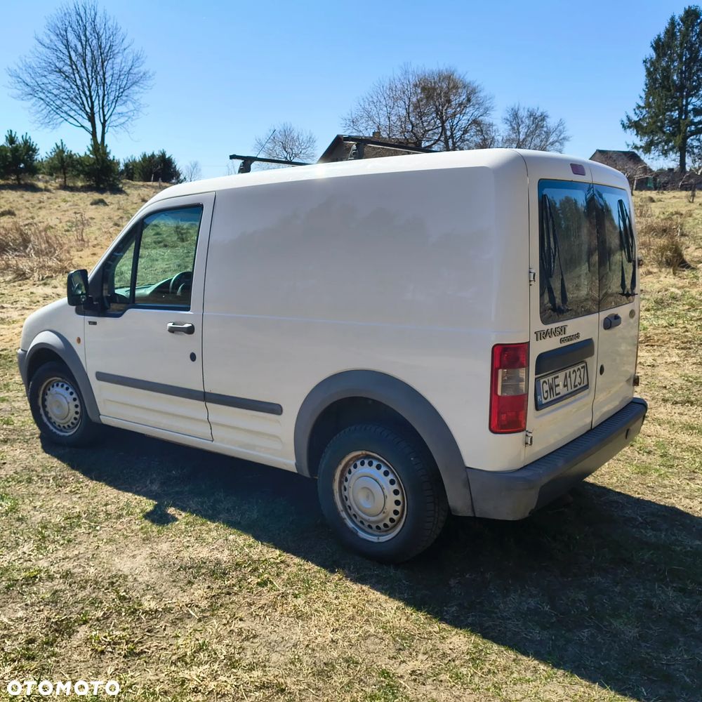 Ford Transit Connect - 3