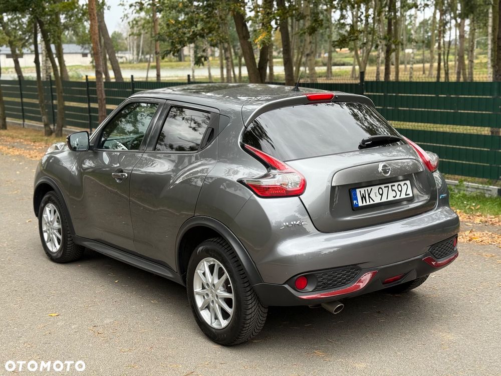 Nissan Juke 1.5 dCi Acenta EU6 - 6
