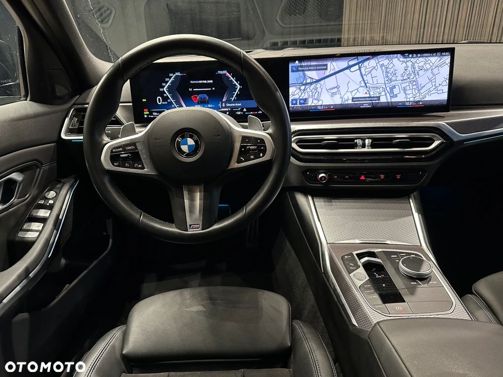 BMW Seria 3 318i M Sport - 5