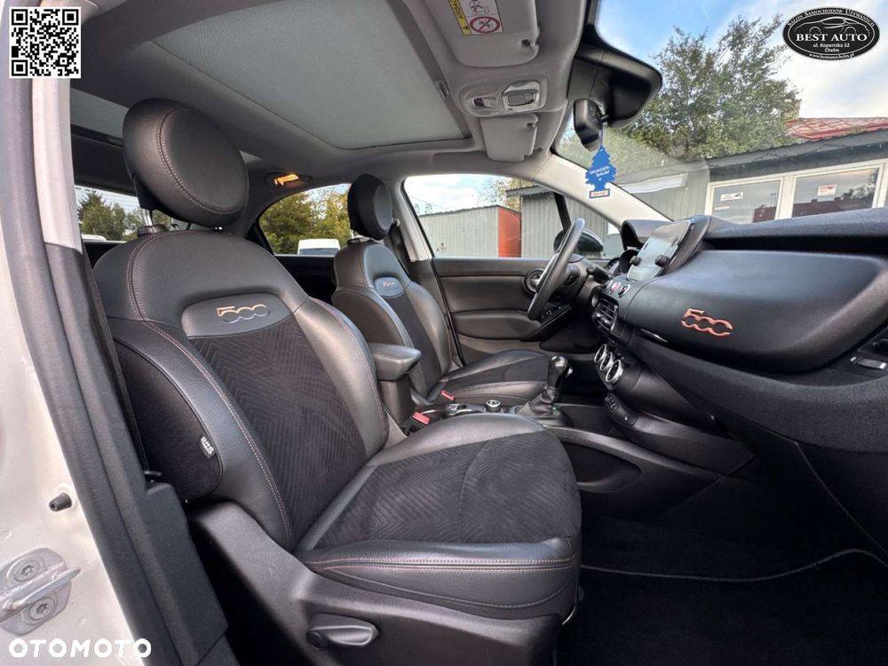 Fiat 500X - 34
