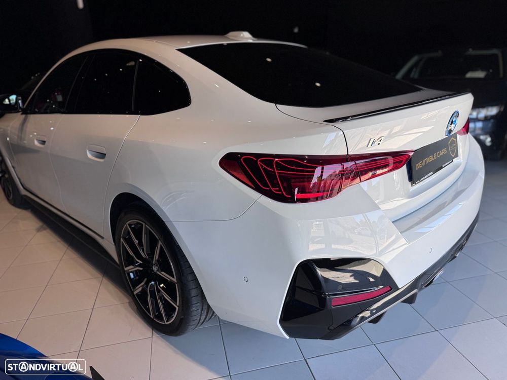 BMW i4 eDrive40 Pack Desportivo M Pro - 23