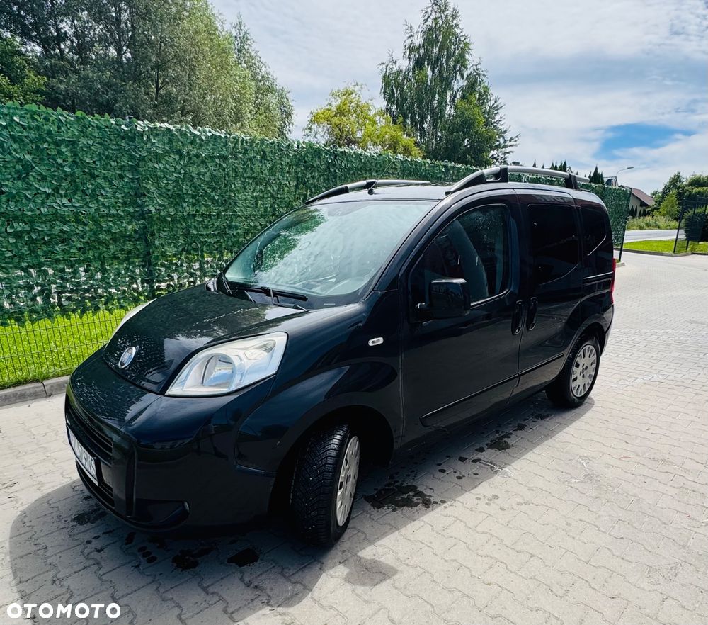 Fiat Qubo 1.4 8V MyLife - 1