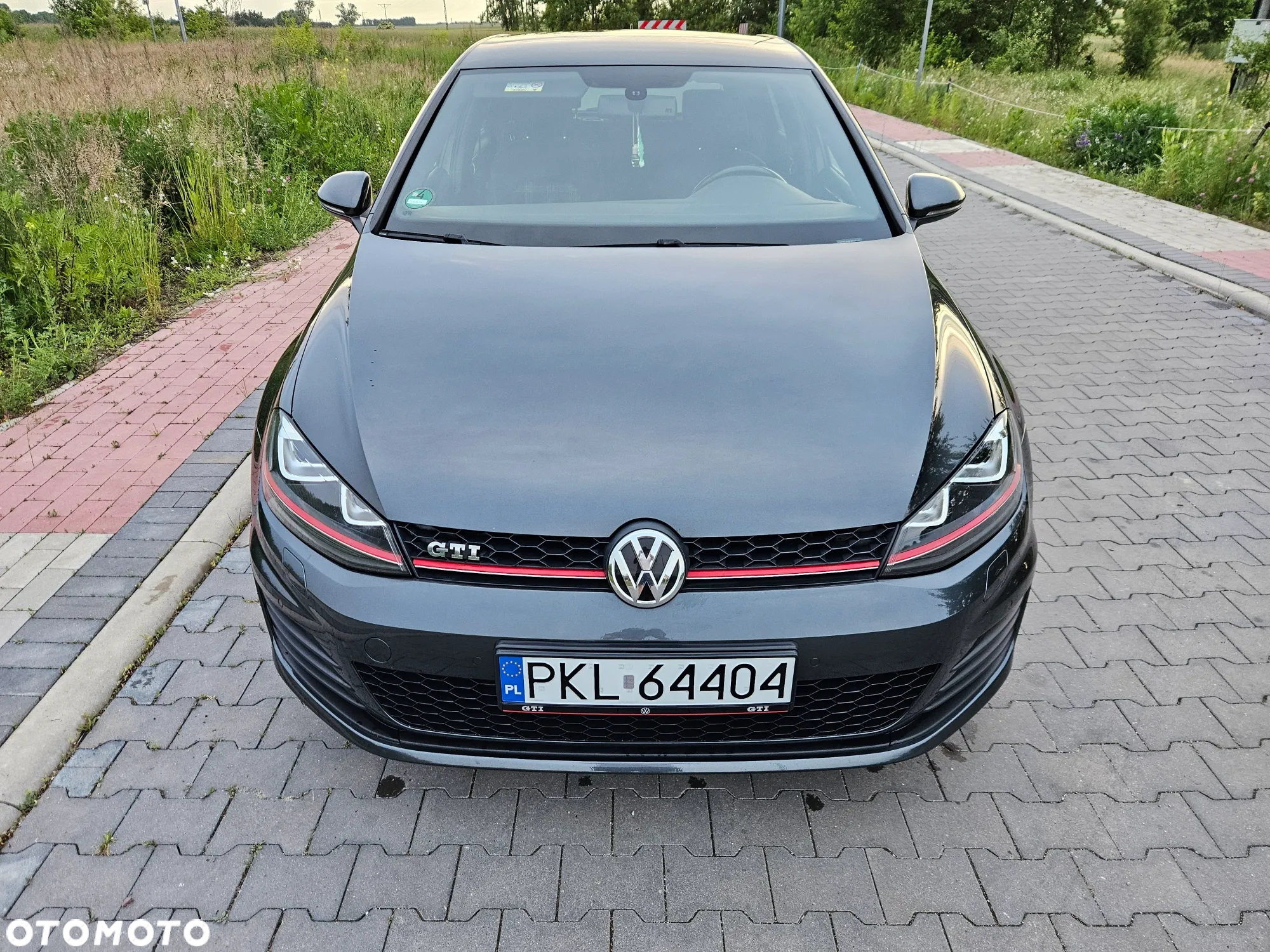 Volkswagen Golf VII 2.0 TSI BMT GTI - 3