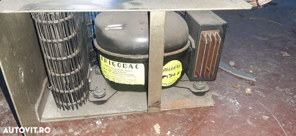 Instalatie frigider autocar - 6