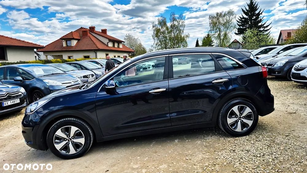 Kia Niro 1.6 GDI Hybrid XL - 22