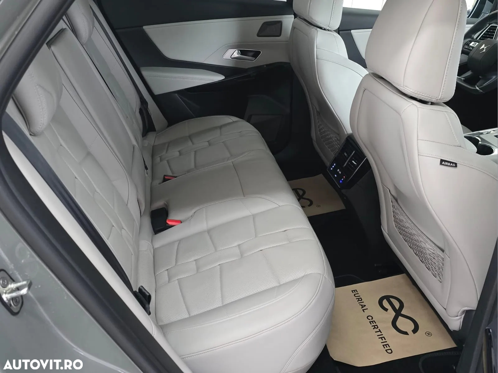 DS Automobiles DS 7 Crossback DS7 1.6 PHeV AWD 360 EAT8 OPERA - 7