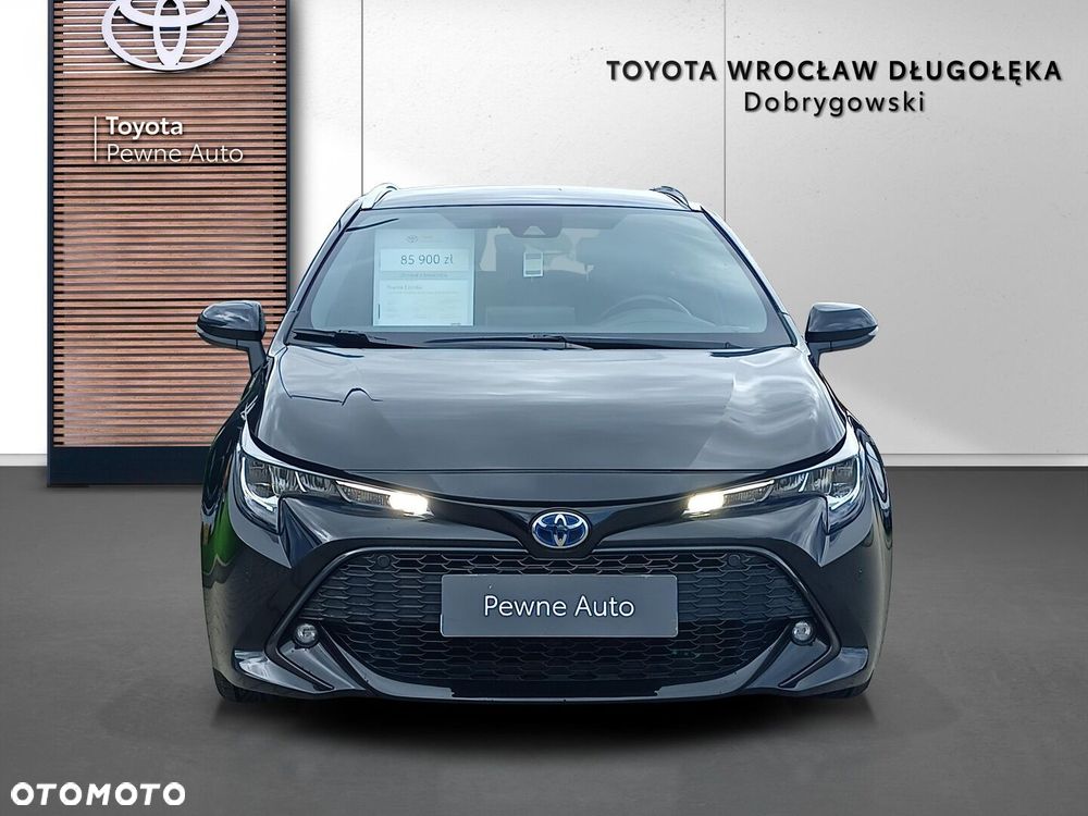 Toyota Corolla 2020 photo 5
