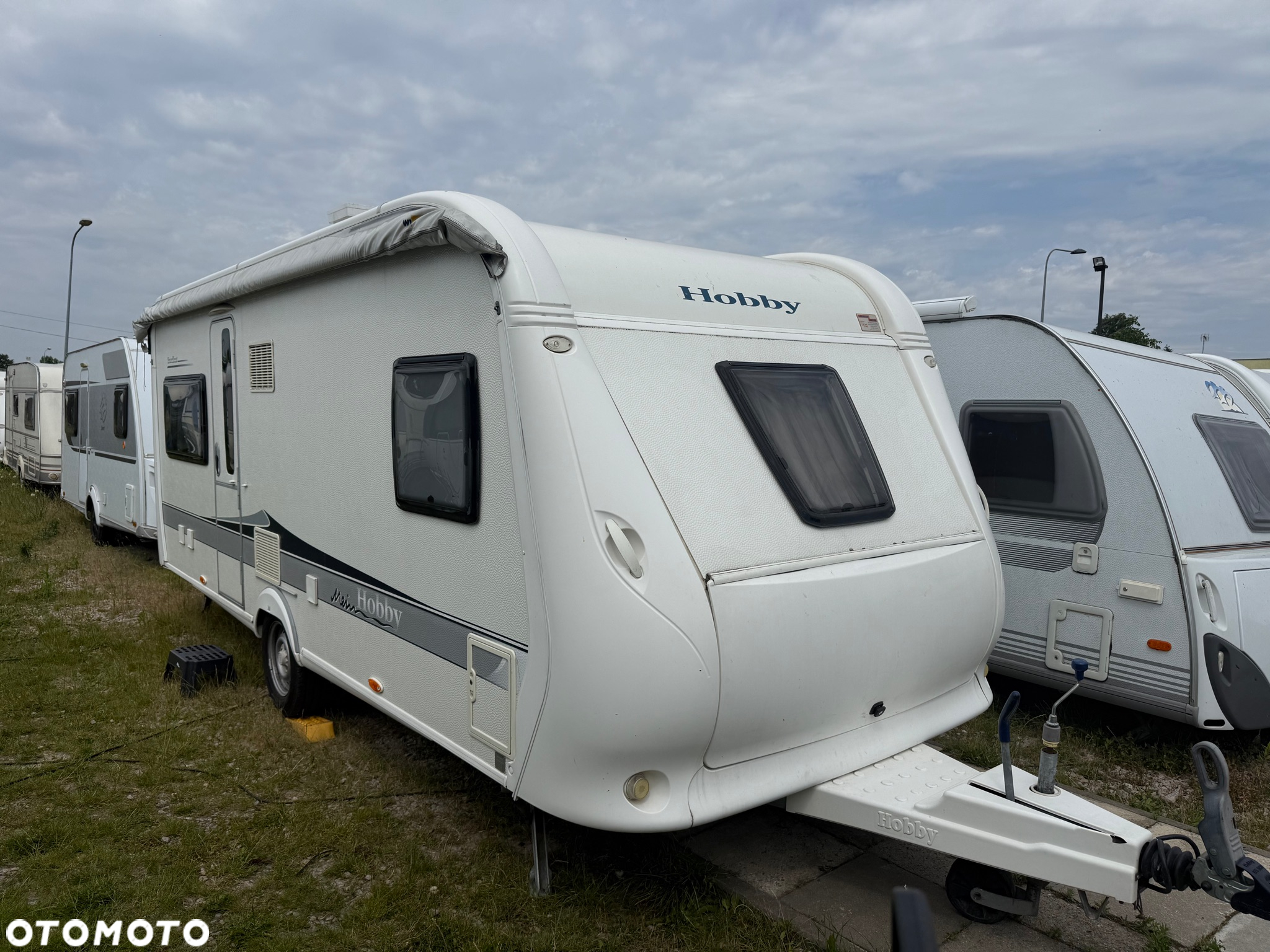 Hobby 540 - 10