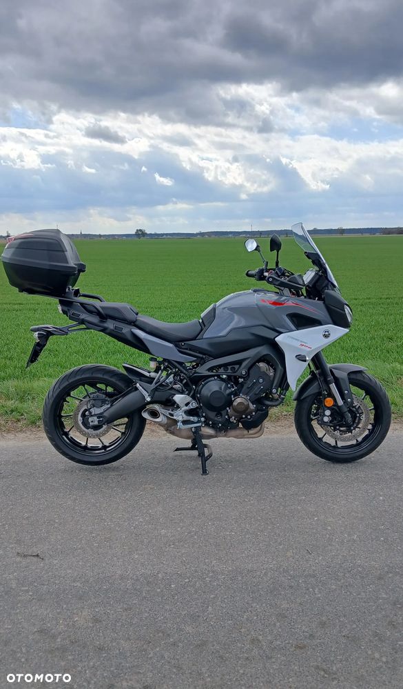 Yamaha Tracer - 1