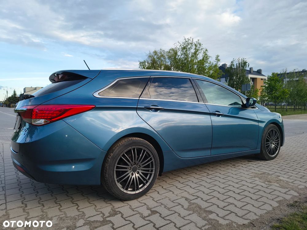 Hyundai i40 1.7 CRDi Classic - 6