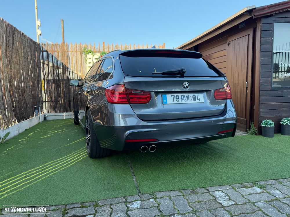 BMW 318 d Blue Performance Sport Line - 10