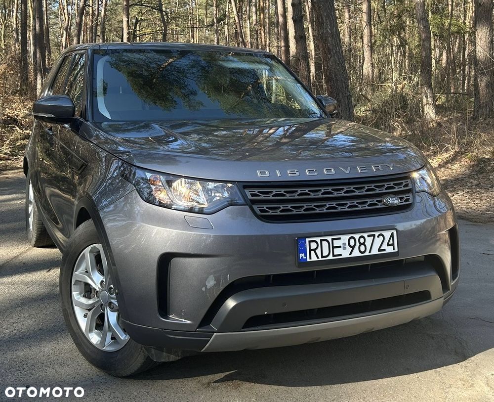 Land Rover Discovery 2.0 Sd4 - 2