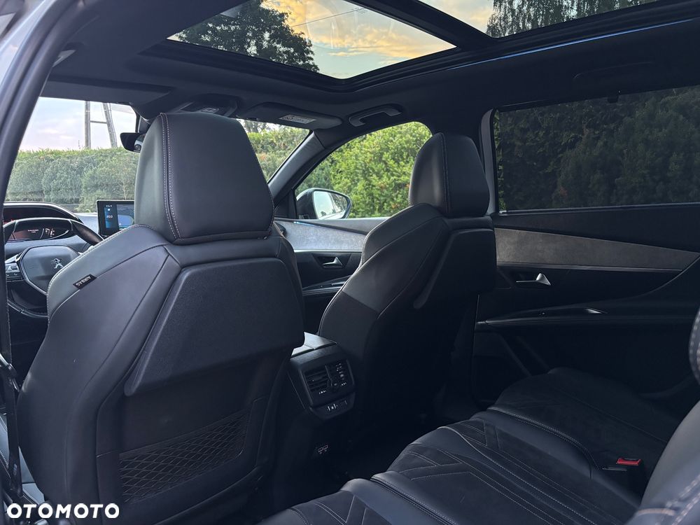 Peugeot 5008 1.5 BlueHDi GT S&S - 20