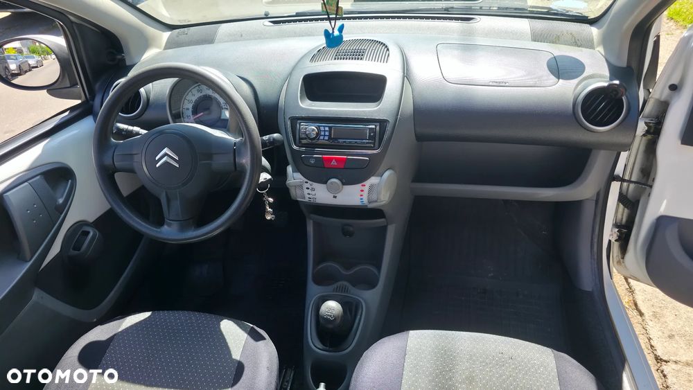 Citroën C1 1.0 Style - 6