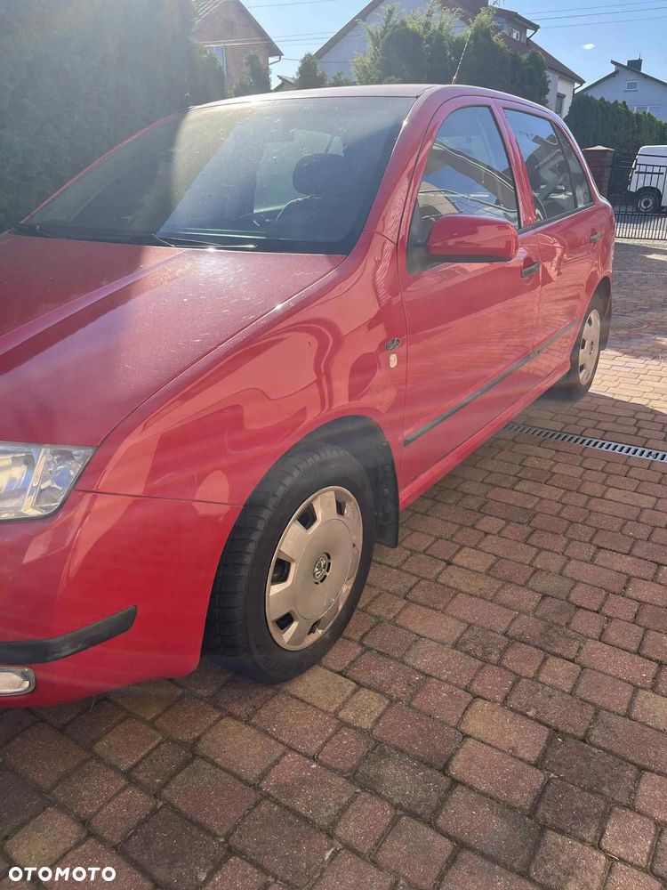 Skoda Fabia 1.4 Fresh+ - 3