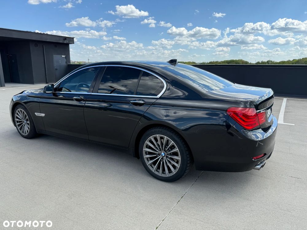 BMW Seria 7 730d Blue Performance - 7