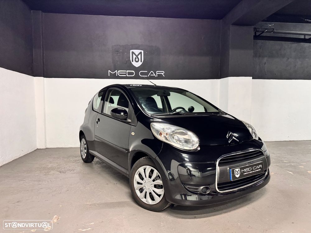 Citroën C1 1.0 Style - 4