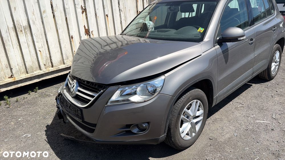 Volkswagen Tiguan 1.4 TSI BlueMotion Technology Team - 2