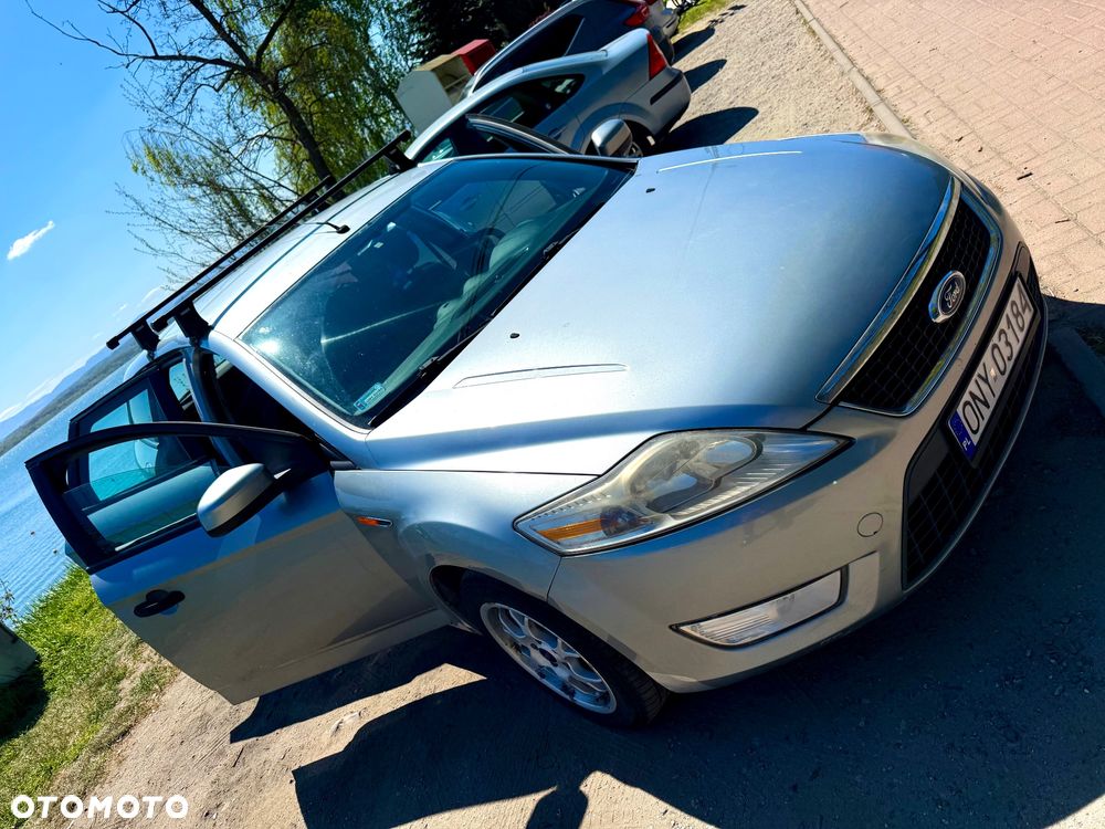 Ford Mondeo 1.8 TDCi Ambiente - 1