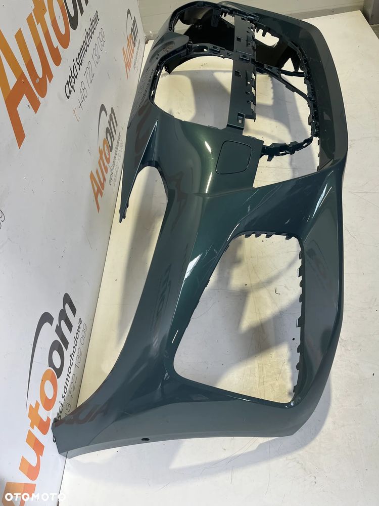 BMW 4 G26 GRAN COUPE M-pakiet ZDERZAK PRZEDNI PRZÓD 9881896 - 2