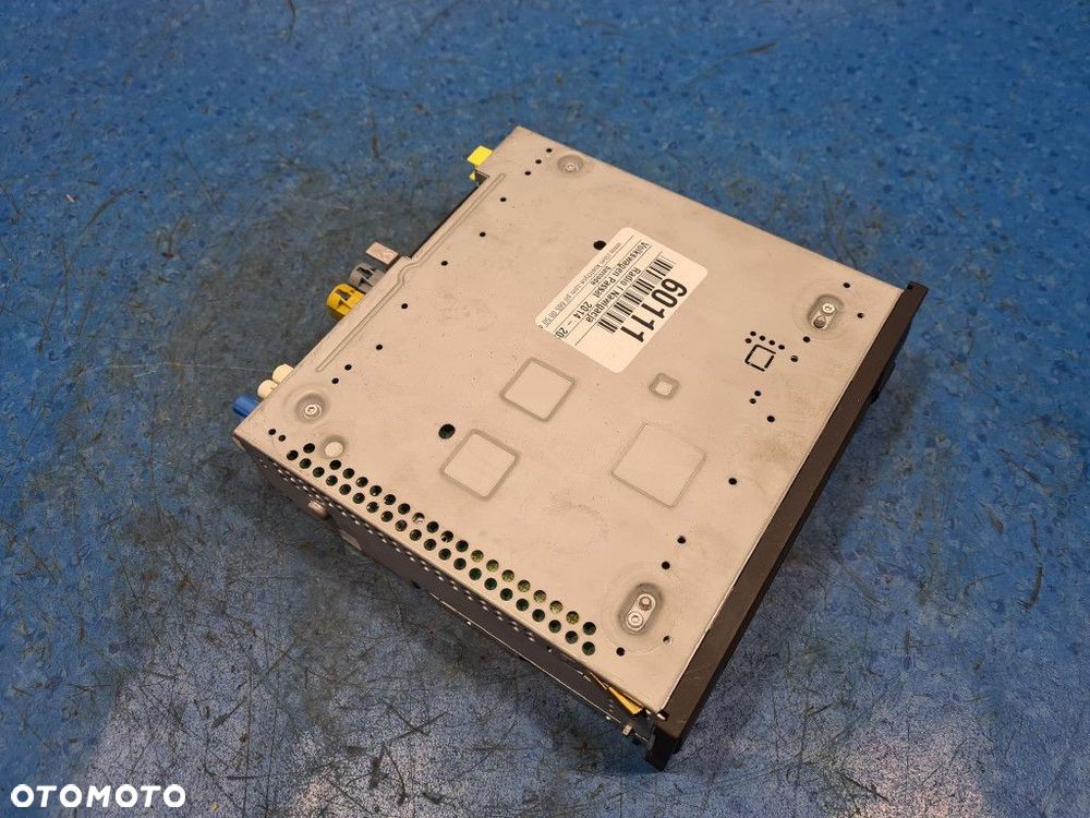 VOLKSWAGEN PASSAT B8  RADIO I NAWIGACJA 3G0035044A LI7F CUAA - 10